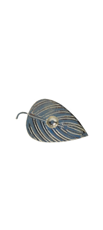 Pure Silver Kumkum Leaf Big 5g